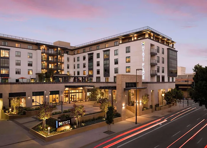 Hyatt Place Pasadena