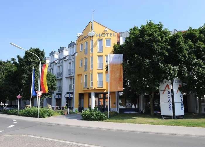Asgard Hotel