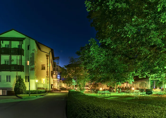 Hotel Wolfringmühle Fensterbach