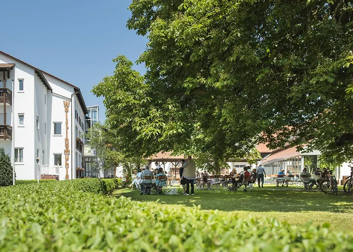 Hotel Wolfringmühle