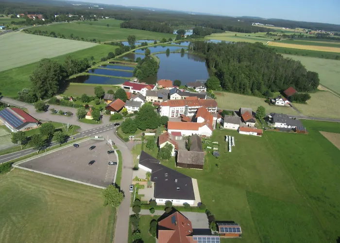 Hotel Wolfringmühle