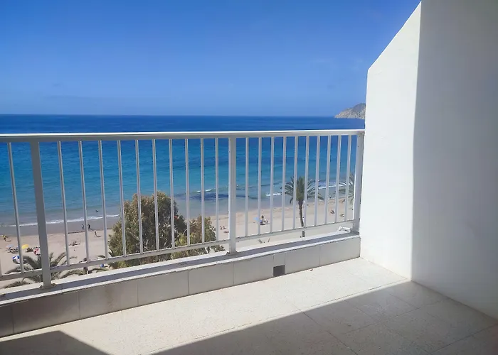 Hotel Flats Friends Mar Blau (Adults Only)