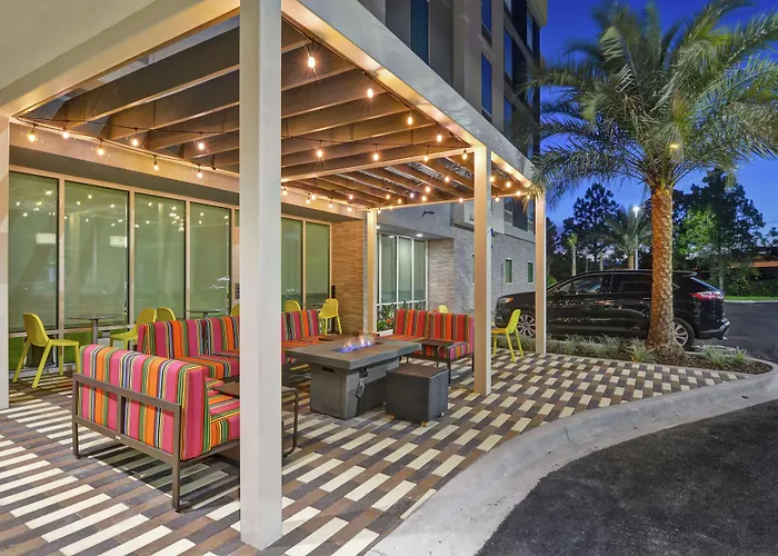 Home2 Suites By Hilton Jacksonville South St Johns Town Ctr