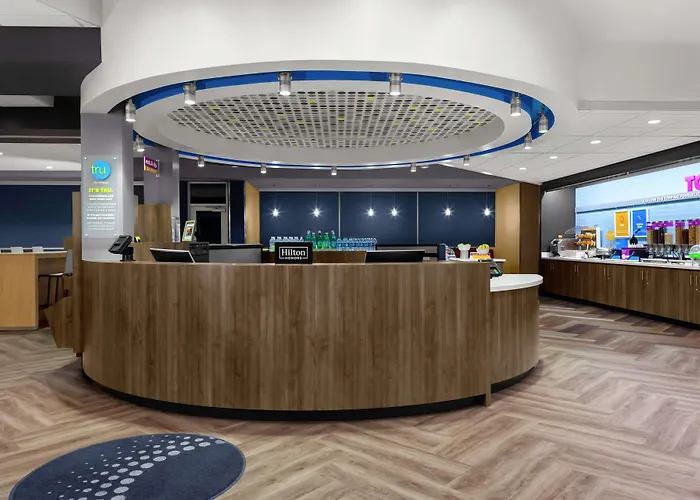 Tru By Hilton Gilbert