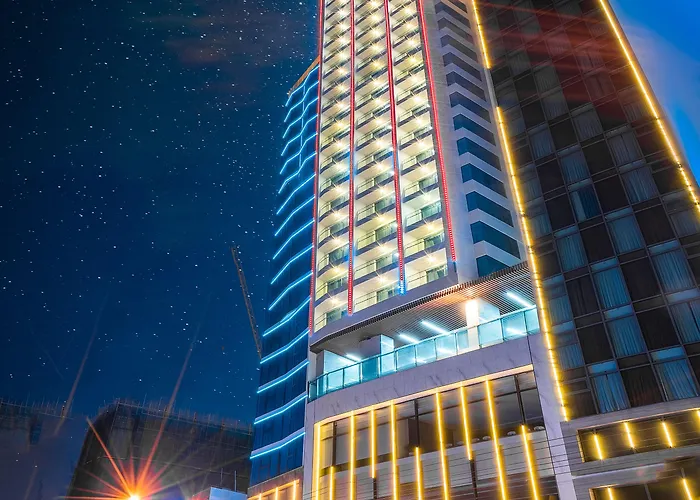 Vesna Hotel Nha Trang
