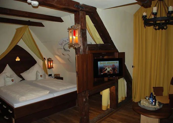 Mittelalterhotel-Gästehaus Rauchfang
