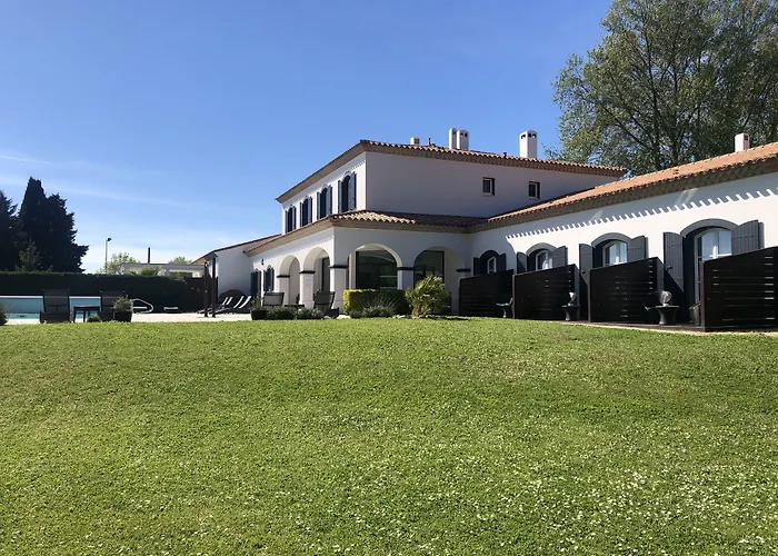 Hoteles Románticos en Carcasona 
