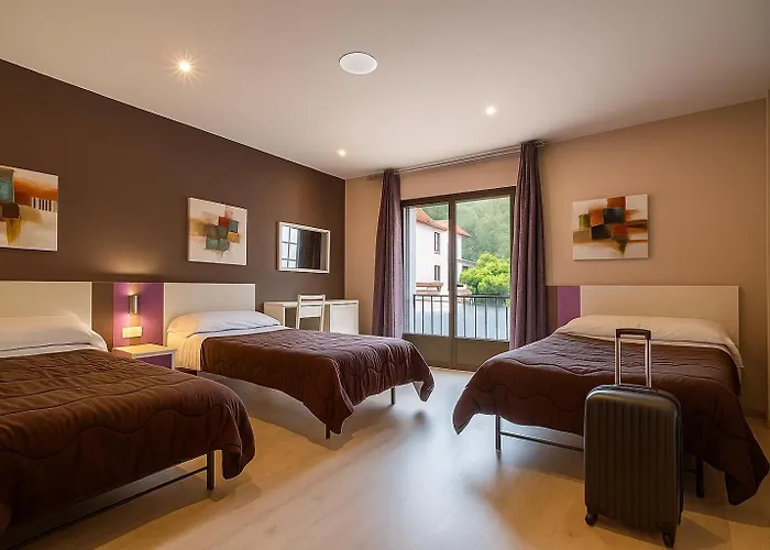 Hotel Marrodan Arnedillo