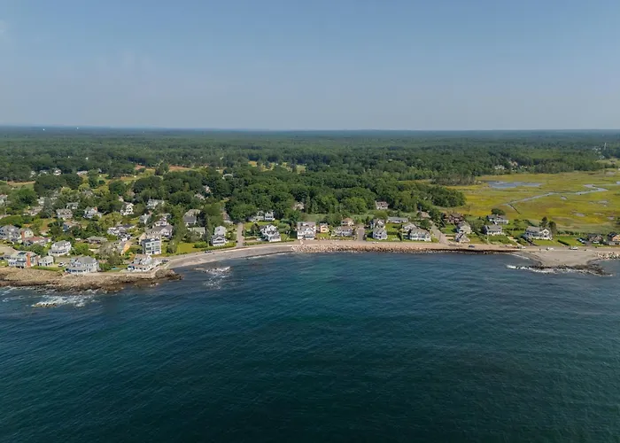 The Beach House Inn