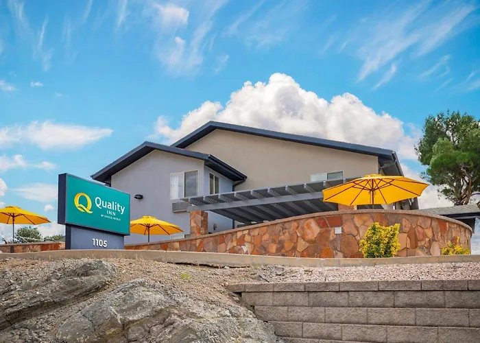 Quality Inn Prescott