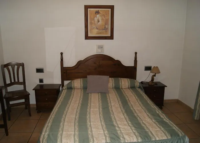 Hostal el Laminador - Restaurante La Alquería de Manu