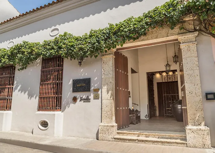 Bastión Luxury Hotel Cartagena