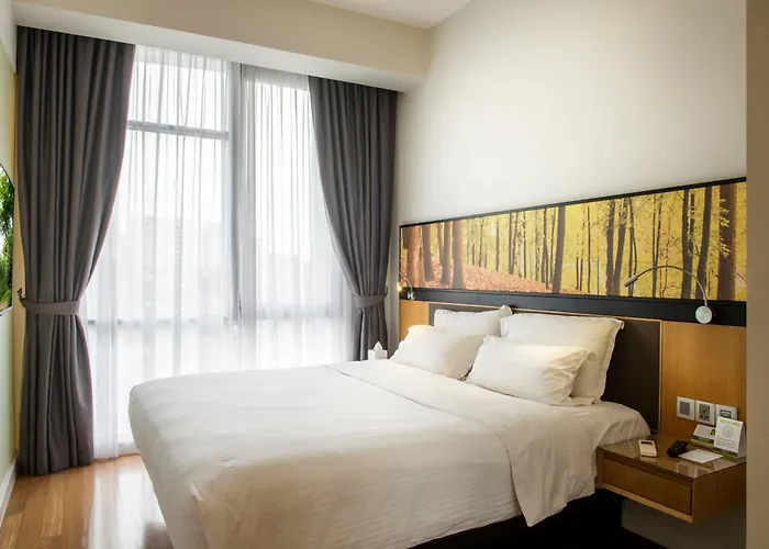 Signature & Serviced Suites Hartamas Kuala Lumpur