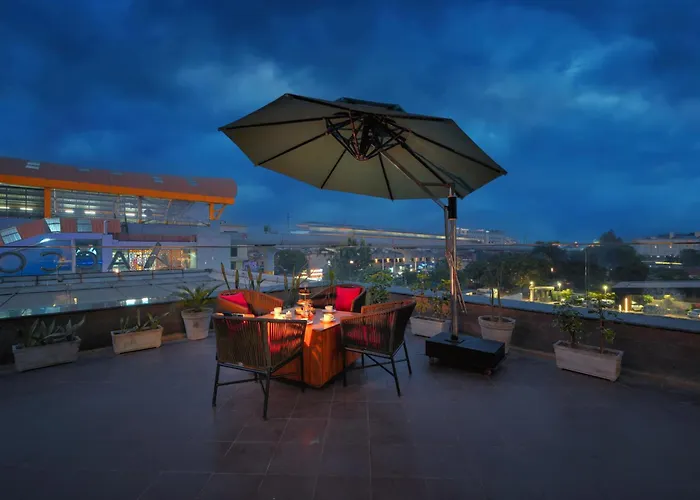 Grand Mercure Agra - An Accor Brand
