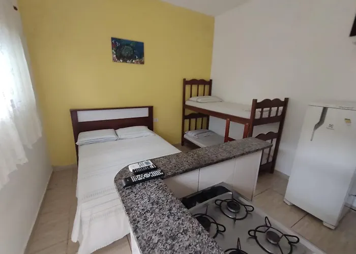 Hospedagem Lagoinha