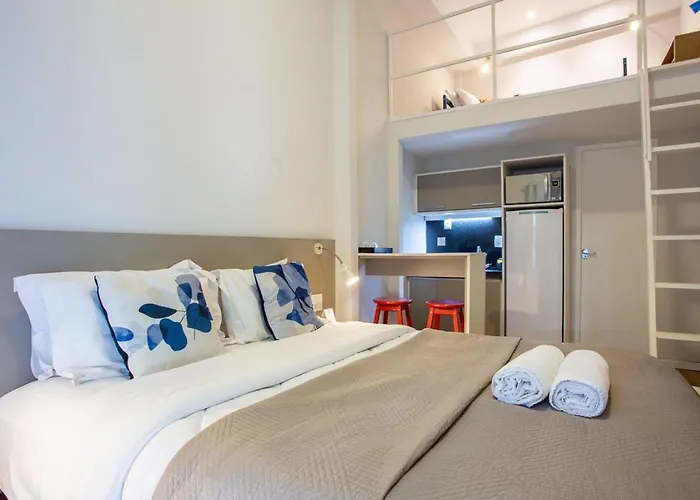 Injoy Lofts & Studios Ipanema