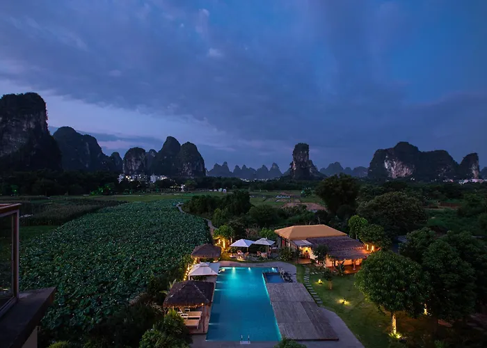 Yangshuo Zen Garden Retreat - Rich Chinese Traditional Activities