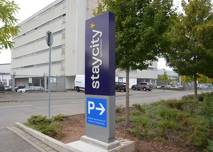 Staycity Aparthotels Heidelberg