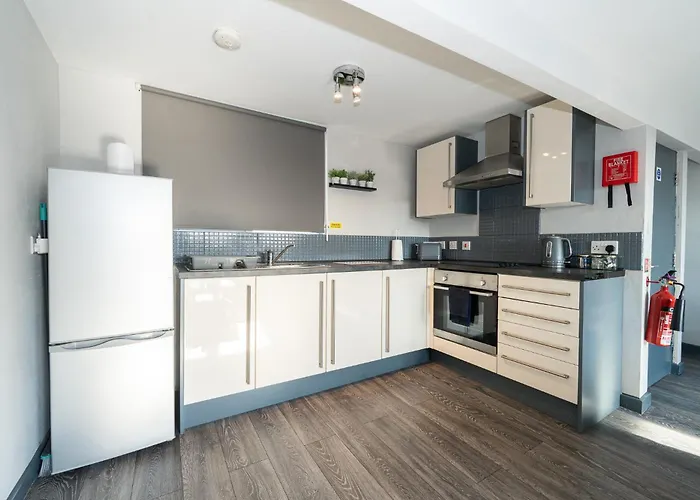 Vibe Holiday Apartments