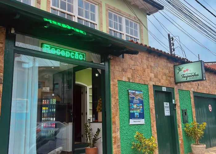 Pousada Taquinha Paraty