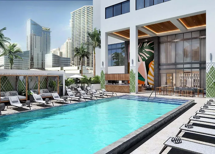 Element Miami Brickell