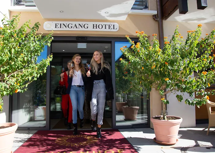Hotel Sonnenhof Lautenbach
