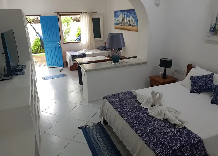 Pousada Caminho da Praia