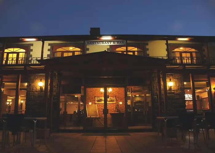 Black Spur Inn