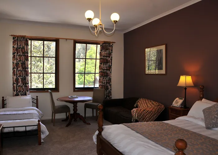 Black Spur Inn Narbethong
