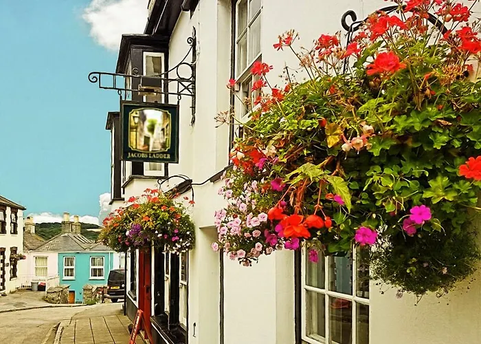 Jacobs Ladder Inn & Brewery Falmouth
