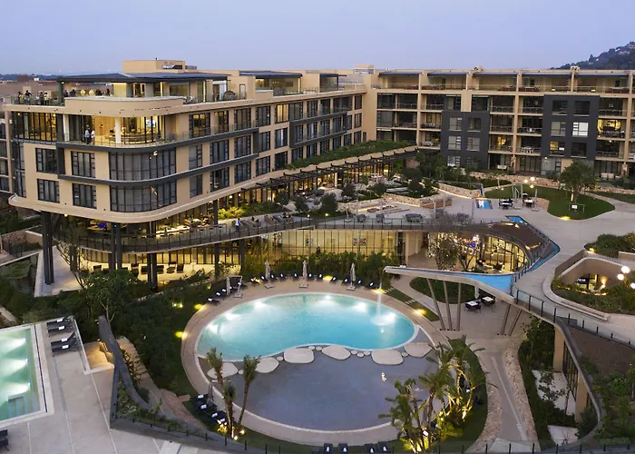 The Houghton Hotel, Spa, Wellness & Golf