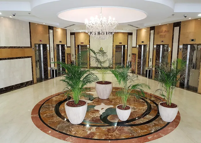M Hotel Al Dana Makkah By Millennium