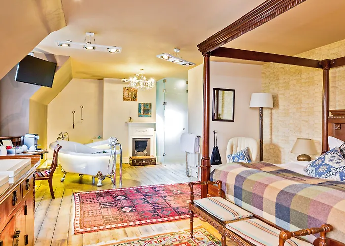 D'Parys Hotel Bedford