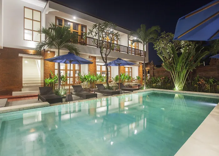Sahadewa Suites Residence