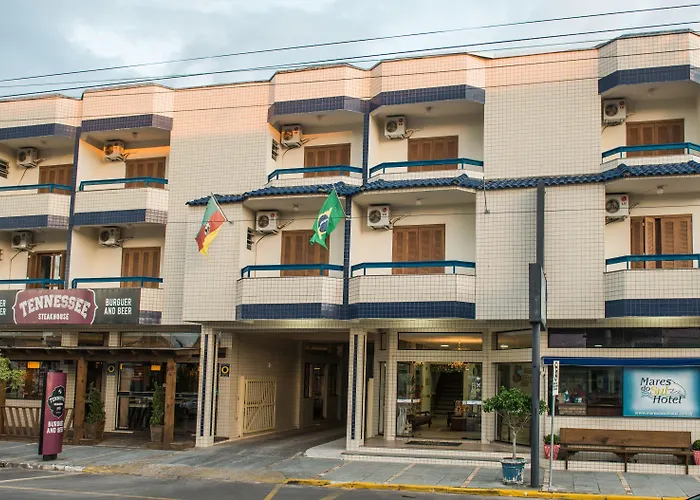Hotel Mares Do Sul Tramandaí