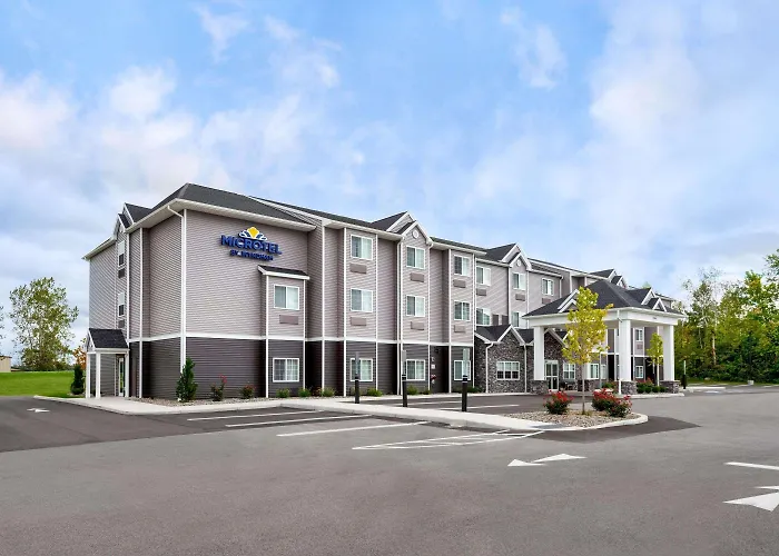 Microtel Inn & Suites By Wyndham Farmington