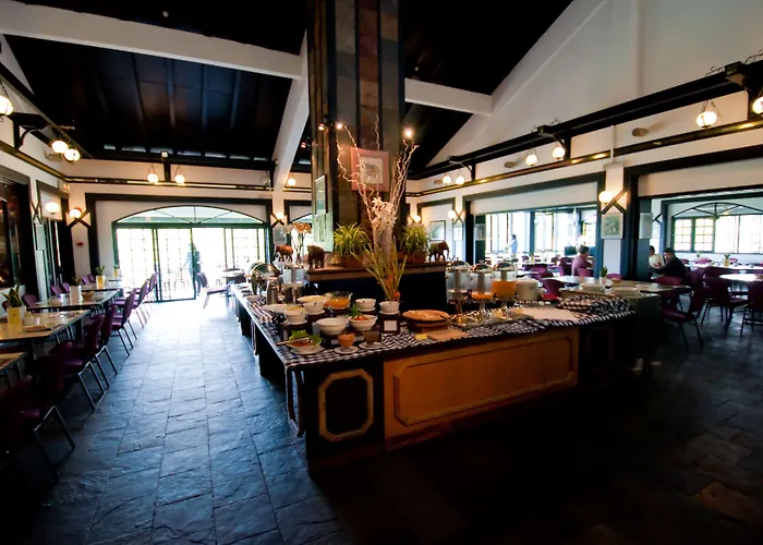 Strawberry Park Resort Tanah Rata