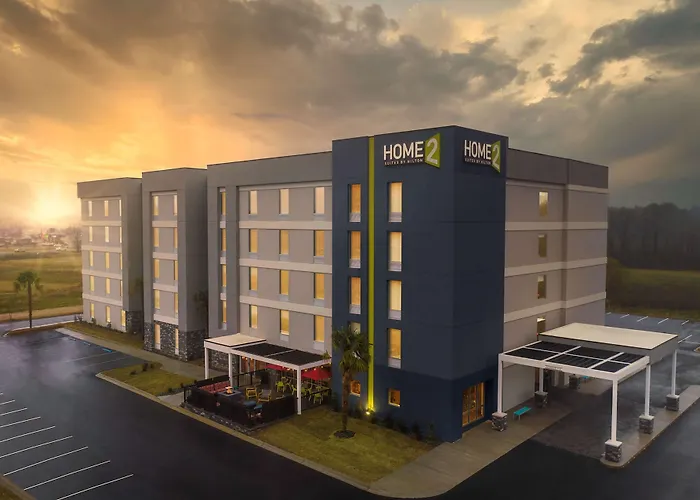 Home2 Suites By Hilton Jackson/Pearl, Ms
