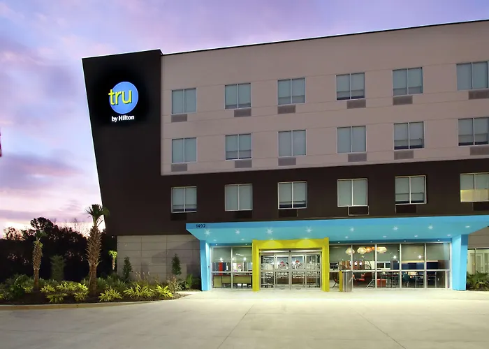 Tru By Hilton Mobile