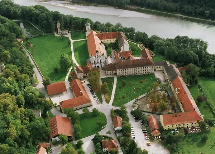 Klostergasthof Raitenhaslach
