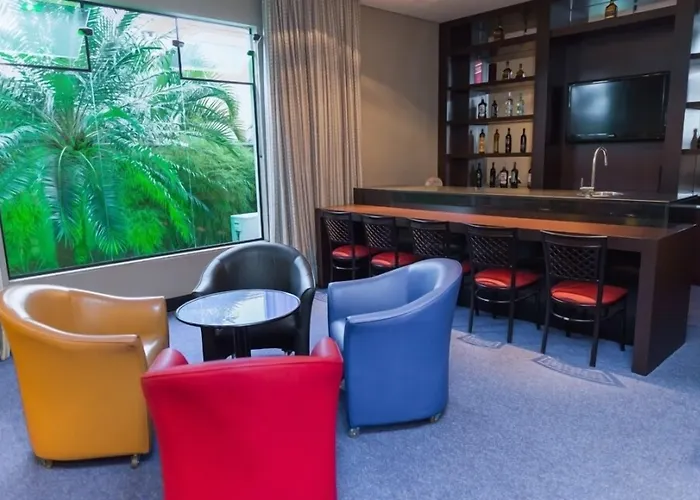 Hotel Plaza Norte Joinville
