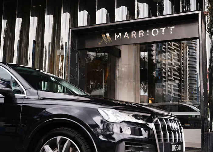 Melbourne Marriott Hotel Docklands
