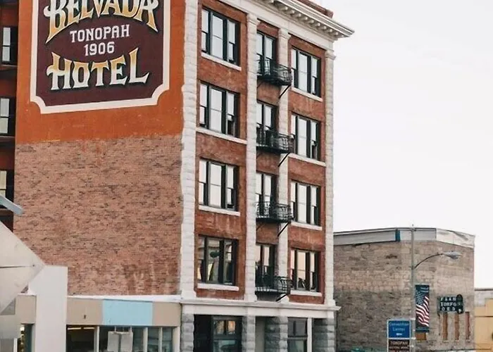 Belvada Hotel