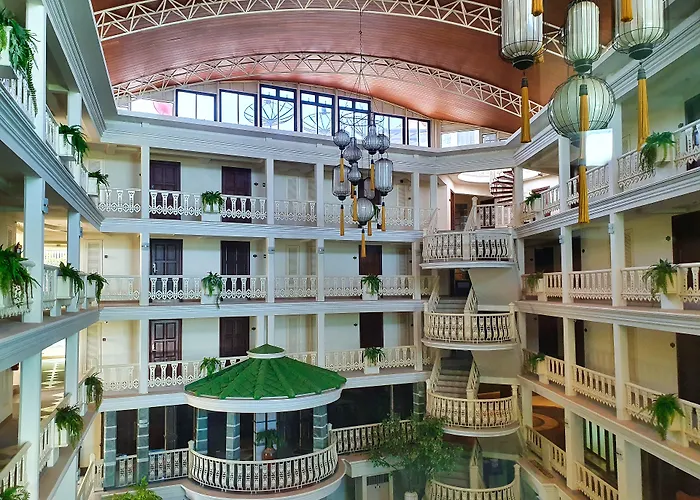 Sea Pearl Beach Resort