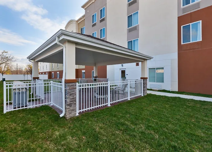 Candlewood Suites Louisville - Ne Downtown Area By Ihg