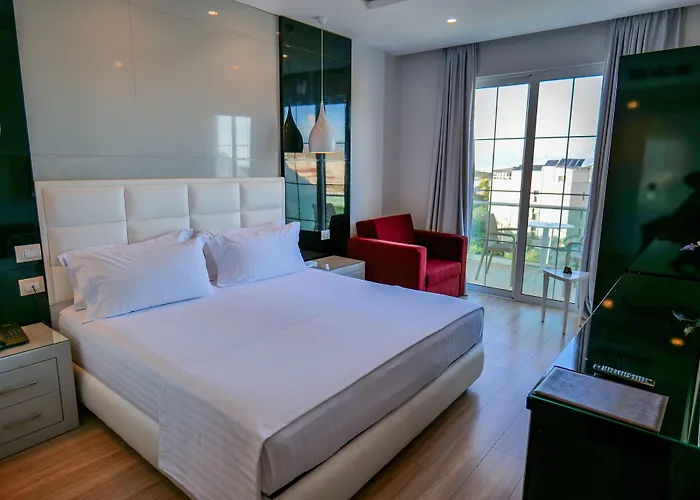 Hotel Luxury Ksamil