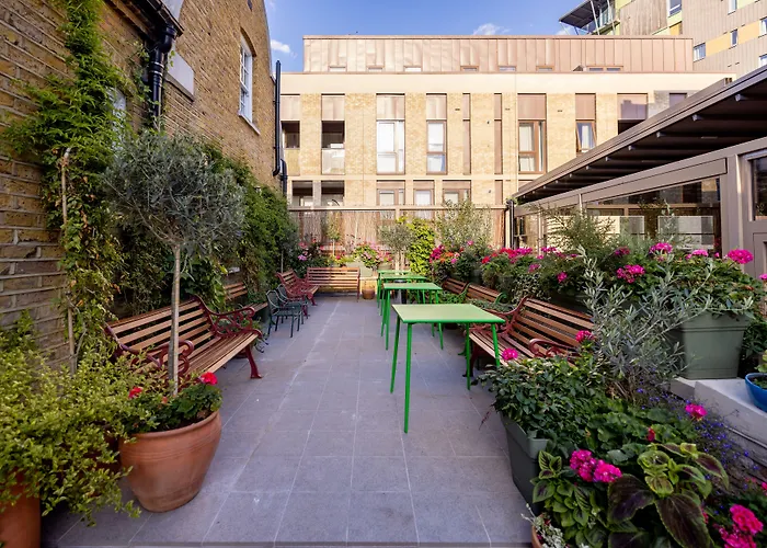 Limehouse Library Hotel