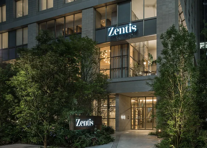 Zentis Osaka