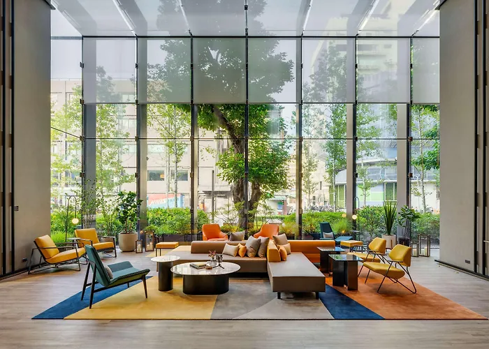 Hotel Resonance Taipei, Tapestry Collection By Hilton