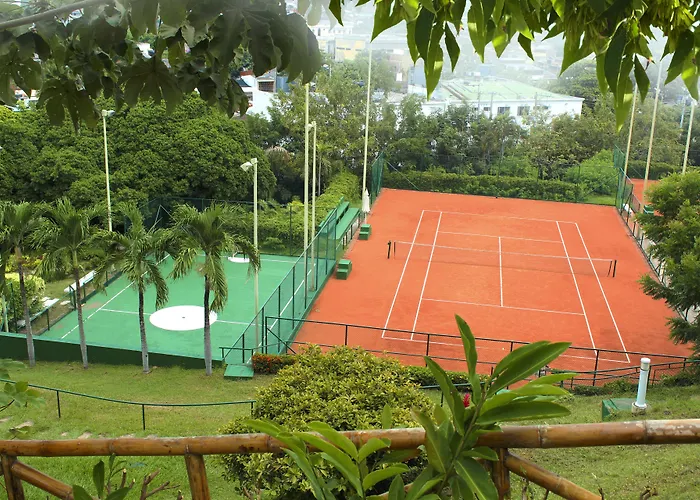 Hotel Tocarema Girardot